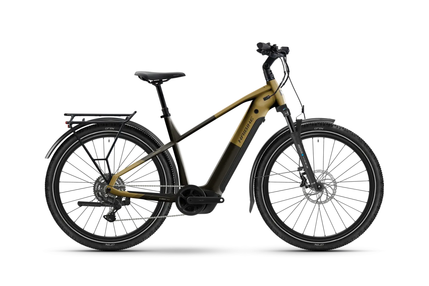 Haibike TREKKING 7.5 - High